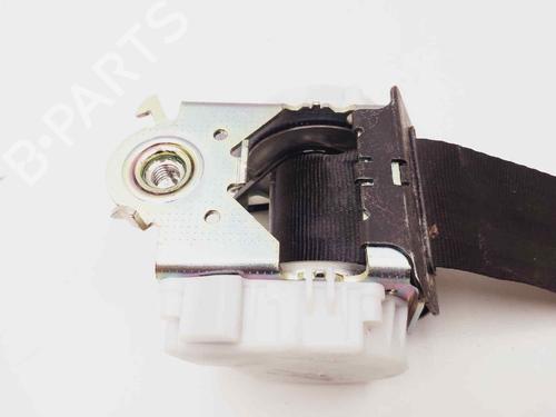 Rear left seatbelt PEUGEOT 5008 (0U_, 0E_) 1.6 HDi | BP15227672I29 