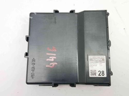Used Electronic module Electronic module TOYOTA COROLLA Saloon (_E21_) 1.8 VVTi Hybrid (ZWE211, MZEA12) (98 hp) 36354268 36354268