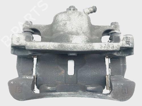 Right front brake caliper RENAULT KADJAR (HA_, HL_)  | BP20685900M104 