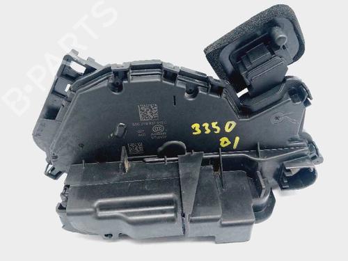 Used Front left lock Front left lock SEAT LEON Sportstourer (KL8, KLD) 1.5 eTSI (150 hp) 20684724 20684724