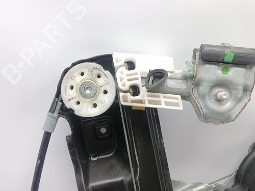 Front right window mechanism OPEL MERIVA B MPV (S10) 1.4 (75) | BP29372683C23 