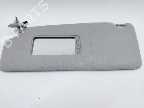 Used Left sun visor Left sun visor BMW X3 (E83) 2.0 d (150 hp) 20684355 20684355