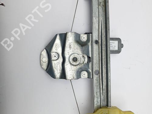Rear left window mechanism RENAULT CAPTUR I (J5_, H5_) 0.9 TCe 90 | BP25978201C24 - Image 3