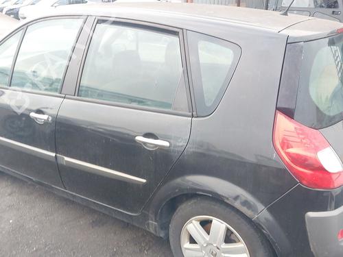 Pedal RENAULT SCÉNIC II (JM0/1_) 1.5 dCi (JM1E, JM16) | BP29886230I4