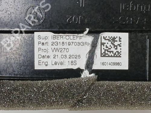 Air vent VW TAIGO (CS1) 1.0 TSI | BP34163351I21  - Image 9