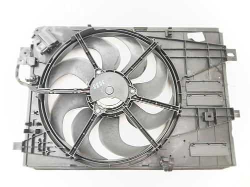 Used Radiator fan Radiator fan CITROËN BERLINGO (ER_, EC_) 1.5 BlueHDi 100 (102 hp) 25914292 25914292