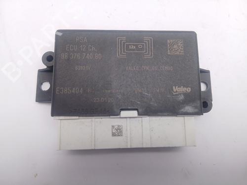 Elektronisk modul OPEL CORSA F (P2JO) [2019-2025]  29125392