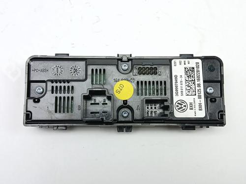 Climate control VW PASSAT B8 Variant (3G5, CB5) 2.0 TDI 4motion | BP33757879I5 - Image 3