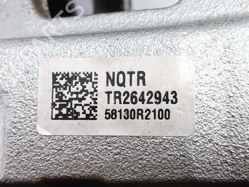 Right front brake caliper KIA SPORTAGE V (NQ5) 1.6 T-GDI MHEV AWD | BP26566925M104 