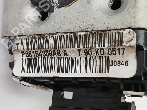 Front right lock JEEP CHEROKEE (KL) 2.2 CRD 4x4 | BP27388729C97  - Image 5