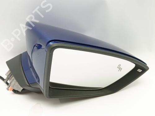 Used Right mirror SEAT ARONA (KJ7, KJP) 1.0 TSI (95 hp) 23392436