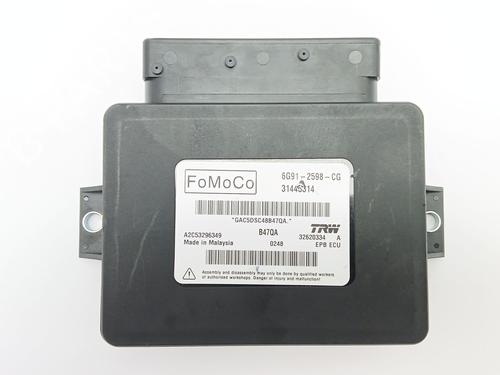 Used Electronic module VOLVO V60 I Cross Country (157) D4 Polestar AWD (220 hp) 28046517