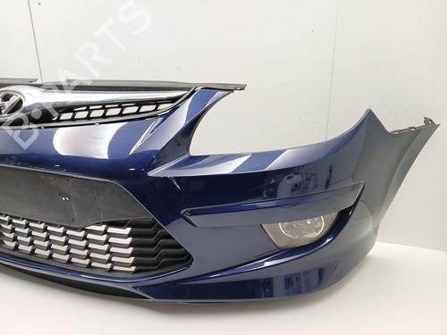 Front bumper HYUNDAI i30 (FD) 1.6 CRDi | BP30361457C7
