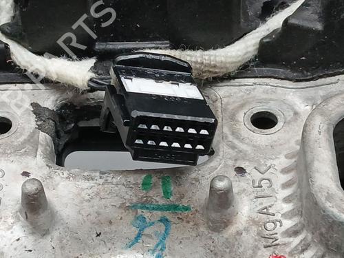 Steering wheel RENAULT KADJAR (HA_, HL_) 1.5 BLUE dCi 115 (HLA6) | BP33759635C49 - Image 6