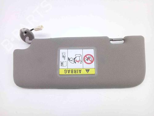 Right sun visor SSANGYONG KORANDO (CK) 2.2 Xdi | BP36703010I2 - Image 3