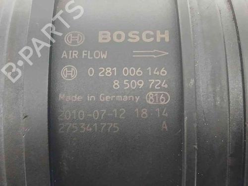 Mass air flow sensor BMW X1 (E84) sDrive 18 d | BP38489364M95 - Image 4