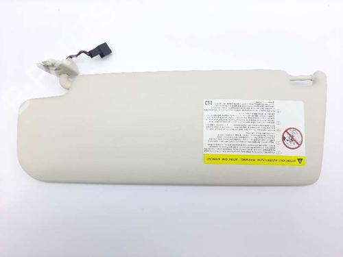 Used Left sun visor Left sun visor VW PASSAT B7 Variant (365) 2.0 TDI (140 hp) 20680908 20680908