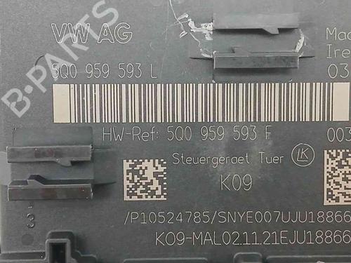 Electronic module VW GOLF VIII (CD1, DA1) | BP36991627M83 - Image 3