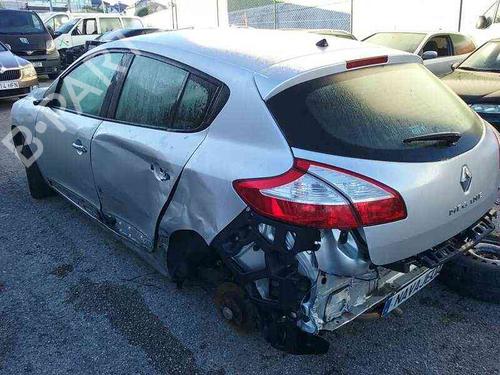 RENAULT MEGANE III Hatchback (BZ0/1_, B3_)    12579