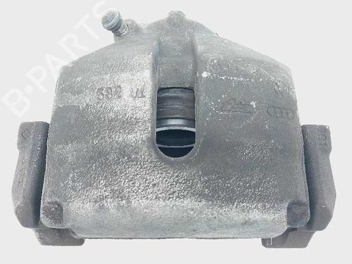 Right front brake caliper AUDI A3 Sportback (8PA) 2.0 TDI | BP24683648M104 