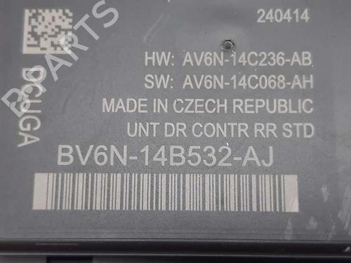 Electronic module FORD FOCUS III  | BP20682026M83 