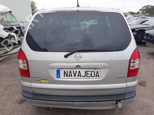 Right headlight OPEL ZAFIRA A MPV (T98)  | BP20681224C29