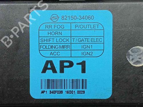 Electronic module SSANGYONG KORANDO (CK) 2.2 Xdi | BP36703006M83 - Image 3