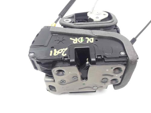 Front right lock OPEL ASTRA K (B16) 1.6 CDTi (68) | BP6336699C97 