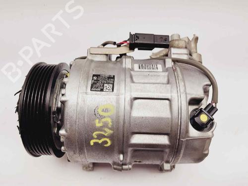 Used AC compressor BMW 5 (F10) [2009-2016]  15674962