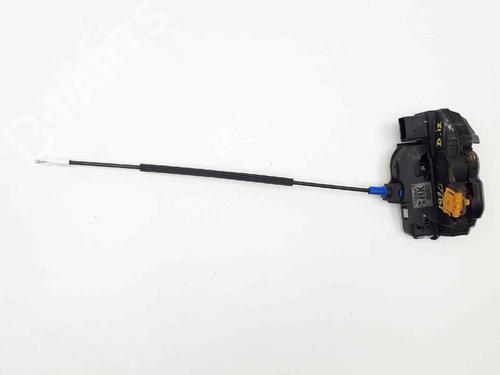 Used Front left lock OPEL ASTRA J Saloon 1.6 CDTi (69) (110 hp) 9259565