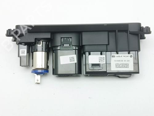 Electronic module HYUNDAI KONA SUV Van (OS, OSE, OSI) 1.6 GDi Hybrid | BP32090841M83 - Image 2