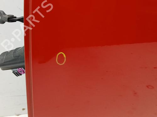 Left rear door OPEL ASTRA J (P10)  | BP29402706C4 