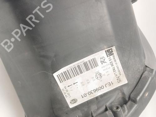 Left headlight OPEL INSIGNIA A (G09) 2.0 CDTI (68) | BP32346157C28 