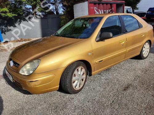 Engine control unit (ECU) CITROËN XSARA (N1) 1.9 D | BP20682922M57 