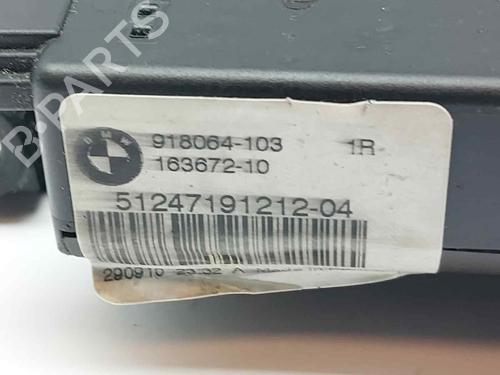 Tailgate lock BMW 5 (F10) 535 d | BP13659590C101 
