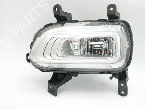 Used Right front fog light Right front fog light KIA CARENS IV 1.7 CRDi (116 hp) 29042715 29042715