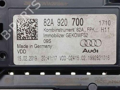 Instrument cluster AUDI A1 Sportback (GBA) 30 TFSI | BP36991548C47 - Image 4