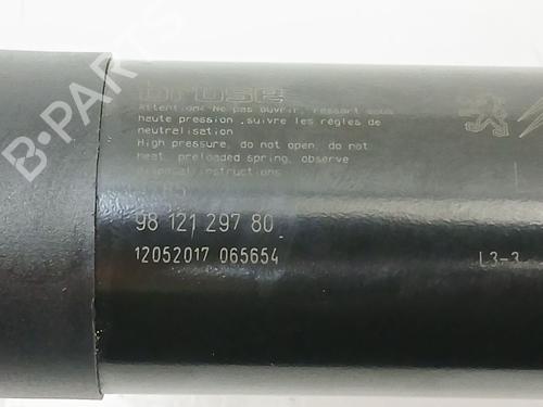 Tailgate lift support CITROËN C4 Picasso II 1.6 BlueHDi 120 | BP28377724C138 