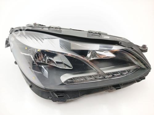 Used Right headlight MERCEDES-BENZ E-CLASS (W212) E 220 CDI / BlueTEC (212.001, 212.002) (170 hp) 30362563