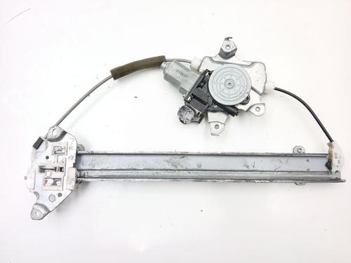 Front right window mechanism NISSAN JUKE (F15) 1.2 DIG-T | BP21588750C23 