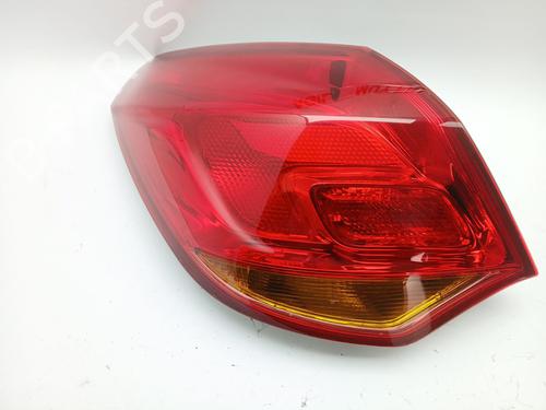 Used Left taillight OPEL ASTRA J (P10) [2009-2016]  29455682