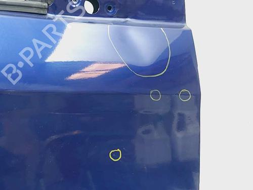 Right front door FORD TOURNEO COURIER B460 MPV 1.0 EcoBoost | BP19053023C3 
