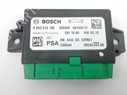 Elektronisk modul CITROËN C5 AIRCROSS (A_) 1.2 PureTech 130 (ARHNSJ) (131 hp) 30546999