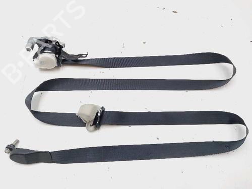 Used Front left seatbelt Front left seatbelt MAZDA 2 (DE_, DH_) 1.5 (DE5FS) (103 hp) 22978299 22978299
