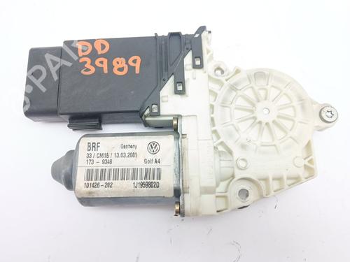 Right front window motor VW GOLF IV (1J1) 1.9 TDI | BP27985944E20 
