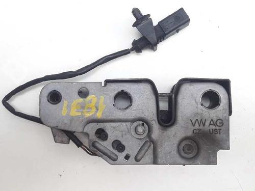 Used Hood lock SKODA ROOMSTER (5J7) 1.6 TDI (105 hp) 9259280