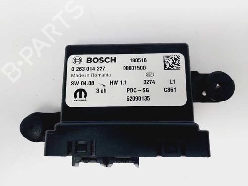 Elektronisk modul FIAT TIPO Estate (356_, 357_) 1.4 (356WXF1B) (120 hp) 16111578
