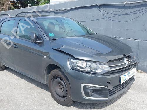 Left front door CITROËN C-ELYSEE (DD_) 1.2 VTi 82 | BP34543905C2  - Image 9