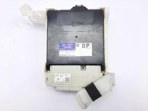 Used Electronic module Electronic module LEXUS CT (ZWA10_) 200h (ZWA10_, ZWA10R) (136 hp) 19275003 19275003