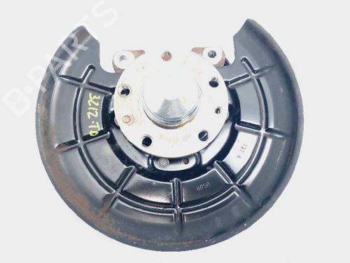 Used Right rear steering knuckle Right rear steering knuckle FIAT TIPO Estate (356_, 357_) 1.4 (356WXF1B) (120 hp) 16195333 16195333